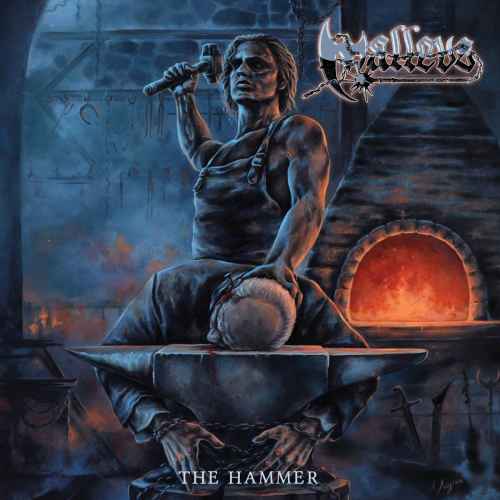 MALLEVS - The Hammer CD